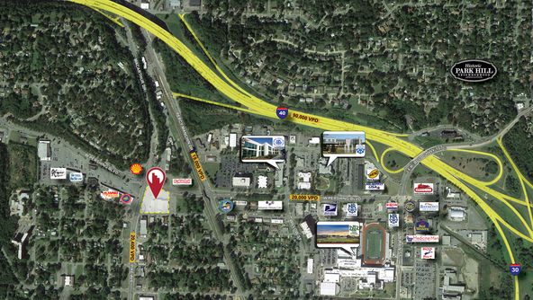 900 W Pershing Blvd, North Little Rock, AR 72114